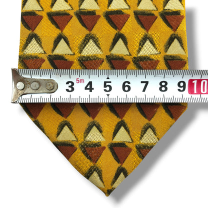 【8312】美品！ エルメネジルドゼニア　ネクタイ