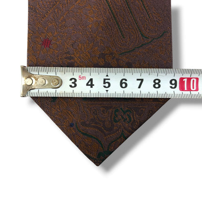 【8449】美品ー良品！エステーデュポン　ネクタイ　薄パープル系