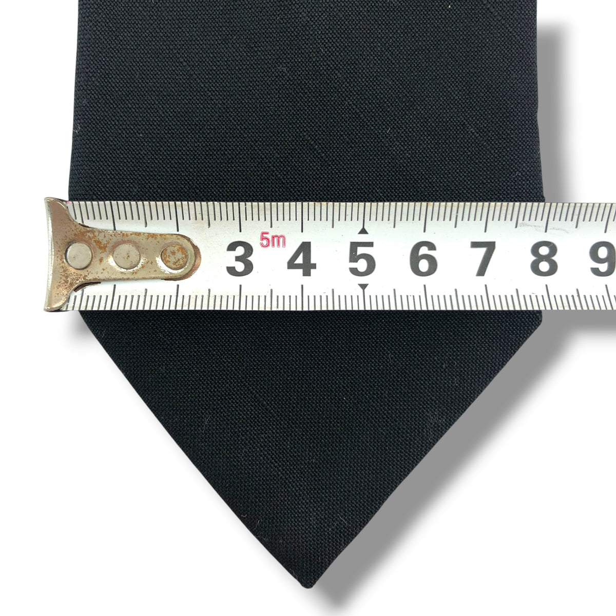 【8705】美品！ジバンシー　ネクタイ　ブラック系