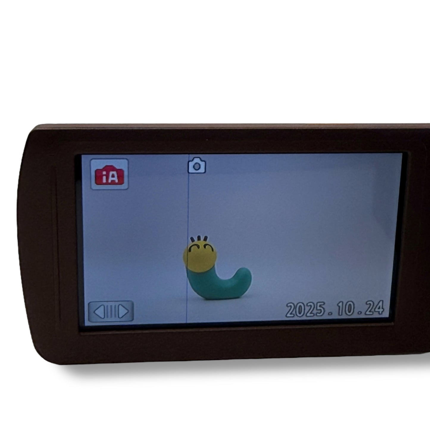 【157】Panasonic  HC-V520M デジタルビデオカメラ ピンク系