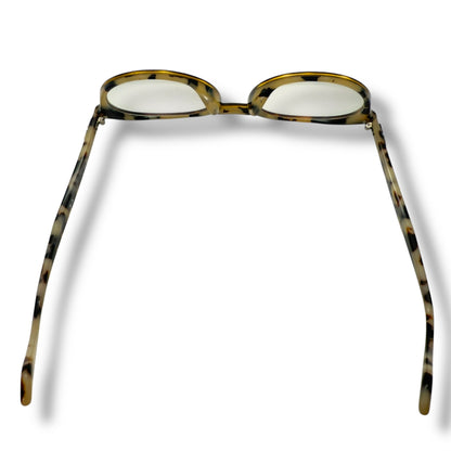 【158】良品！レイバン　メガネ　ブラウン系　