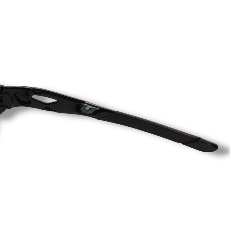 【195】良品！エネツリー　サングラス　ブラック系