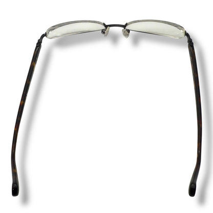 【159】美品！ドルチェアンドガッパーナ　メガネ　ブラウン系