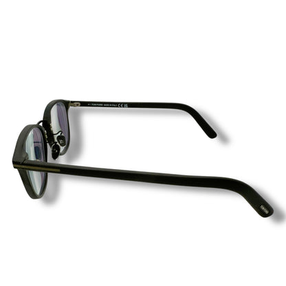 【160】美品ー良品！トムフォード　メガネ　ブラック系　TF5919