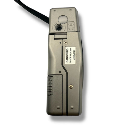 【C93】Canon コンパクトデジカメIXY330 シルバー