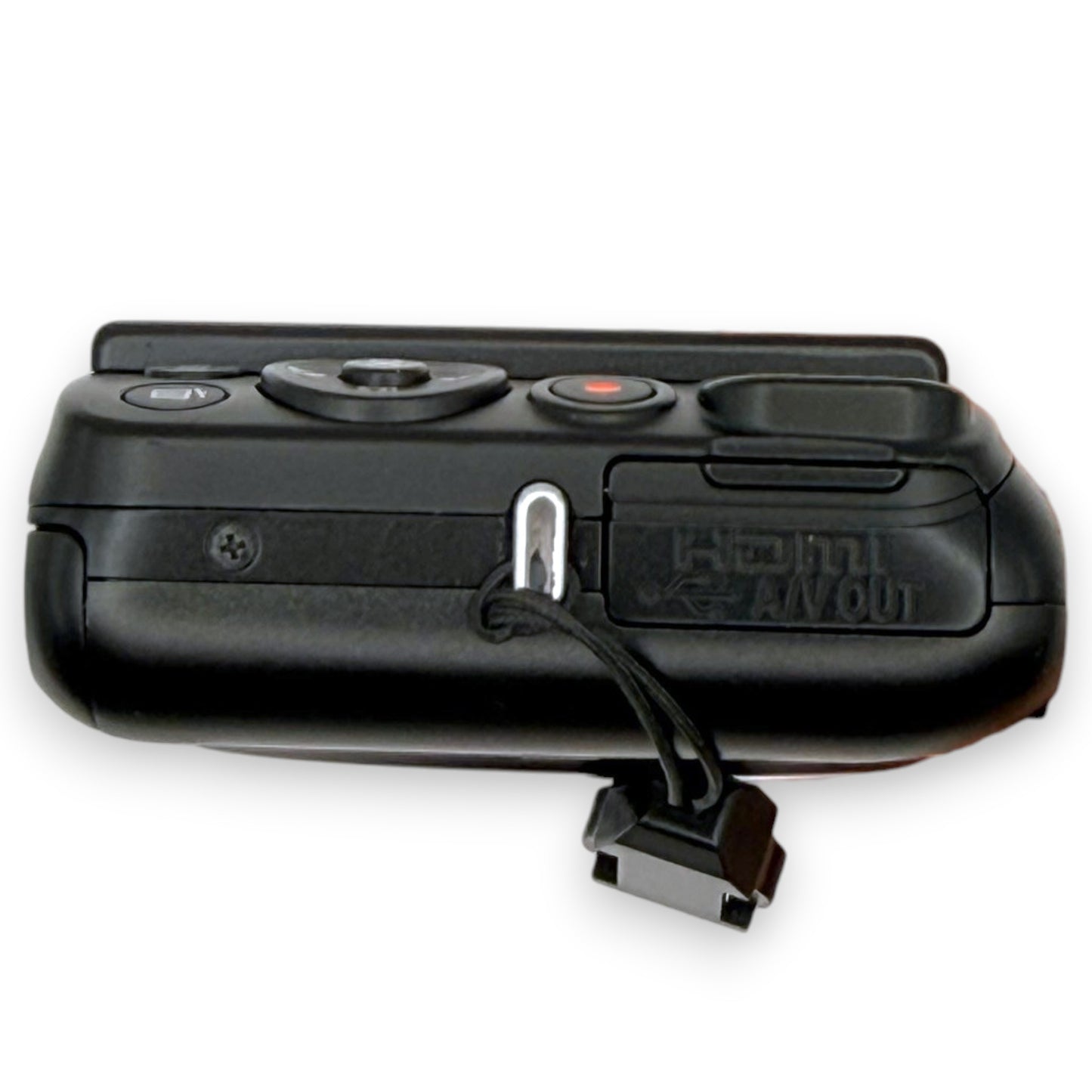 【160】Nikon　S6600　デジタルカメラ　ブラック系