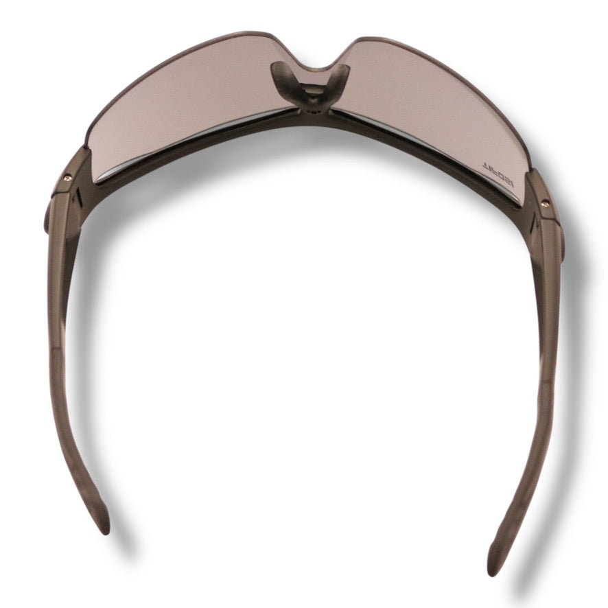 【204】美品！ティフォージ　サングラス　ブラック系