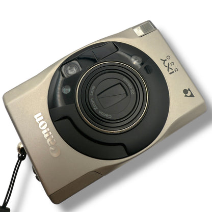【C93】Canon コンパクトデジカメIXY330 シルバー