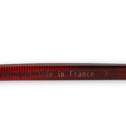 【189】可品！アランミクリ　サングラス　レッド系