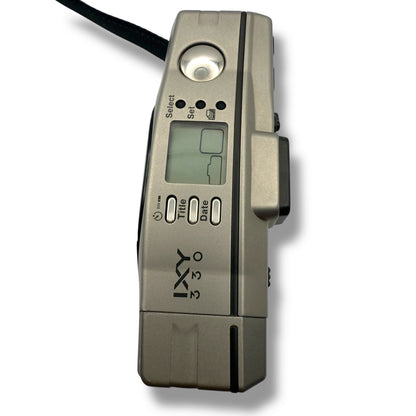 【C93】Canon コンパクトデジカメIXY330 シルバー