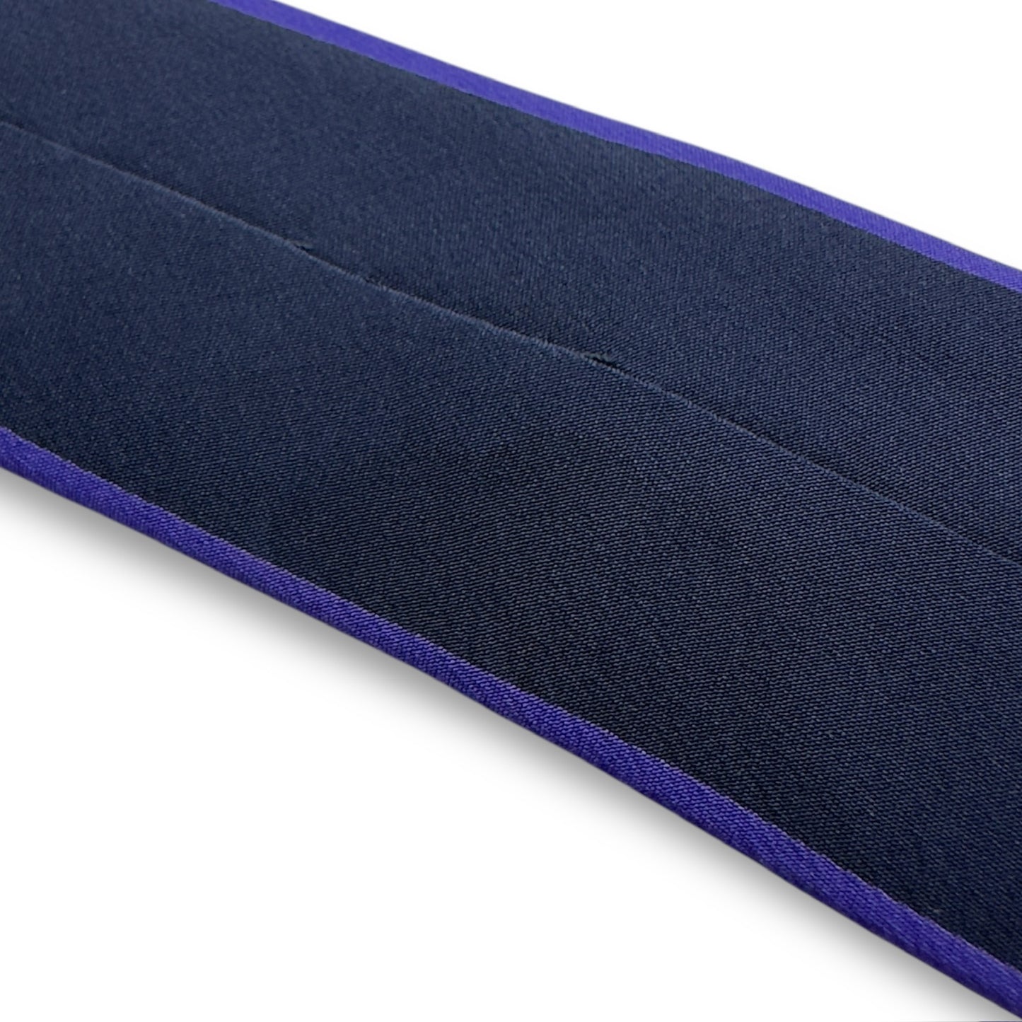 【7030】良品！ミラショーン　ネクタイ　パープル系