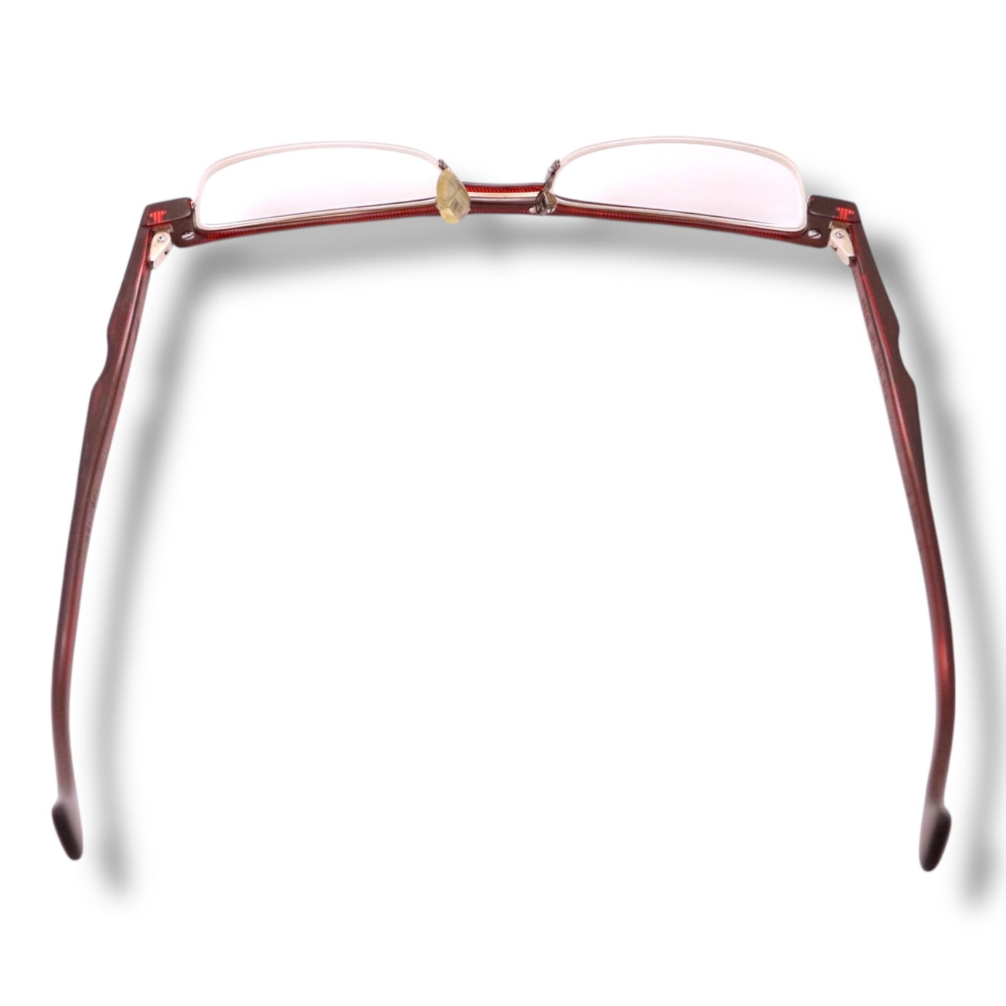 【189】可品！アランミクリ　サングラス　レッド系