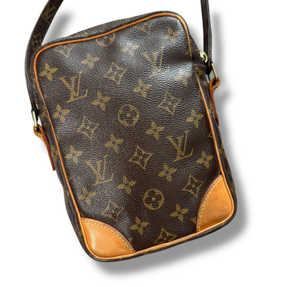【ヴィンテージ】ルイヴィトン　アマゾン　ショルダーバッグ　モノグラム