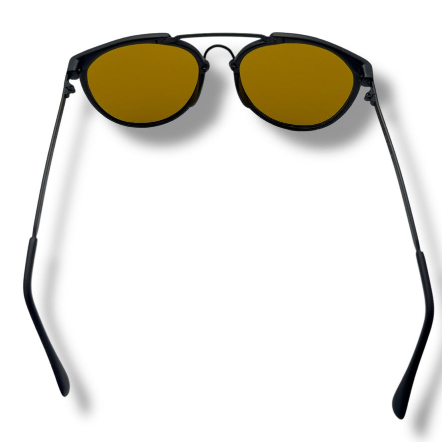 【211】良品！イーグルアイズ　サングラス　ブラック系