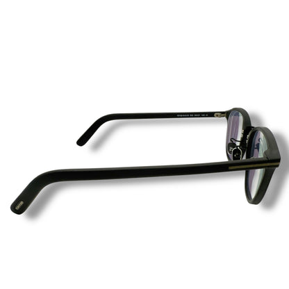 【160】美品ー良品！トムフォード　メガネ　ブラック系　TF5919