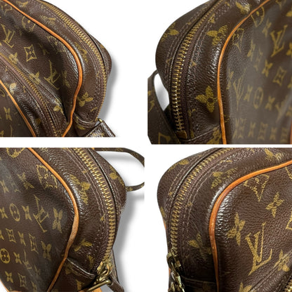 【ヴィンテージ】ルイヴィトン　アマゾン　ショルダーバッグ　モノグラム