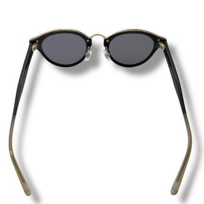 【178】オリバーピープルズウエスト　LEVITT　サングラス　ブラック系