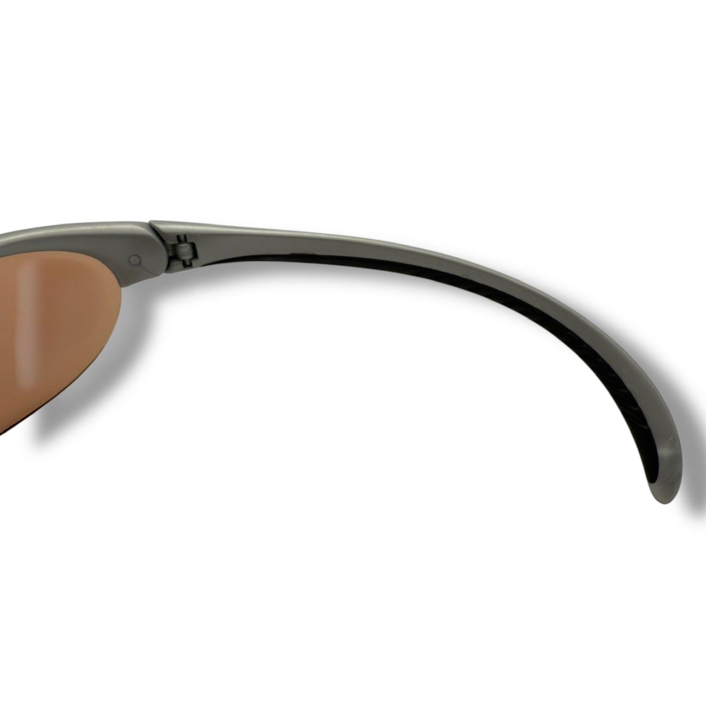 【153】良品！アディダス　サングラス　グレー系