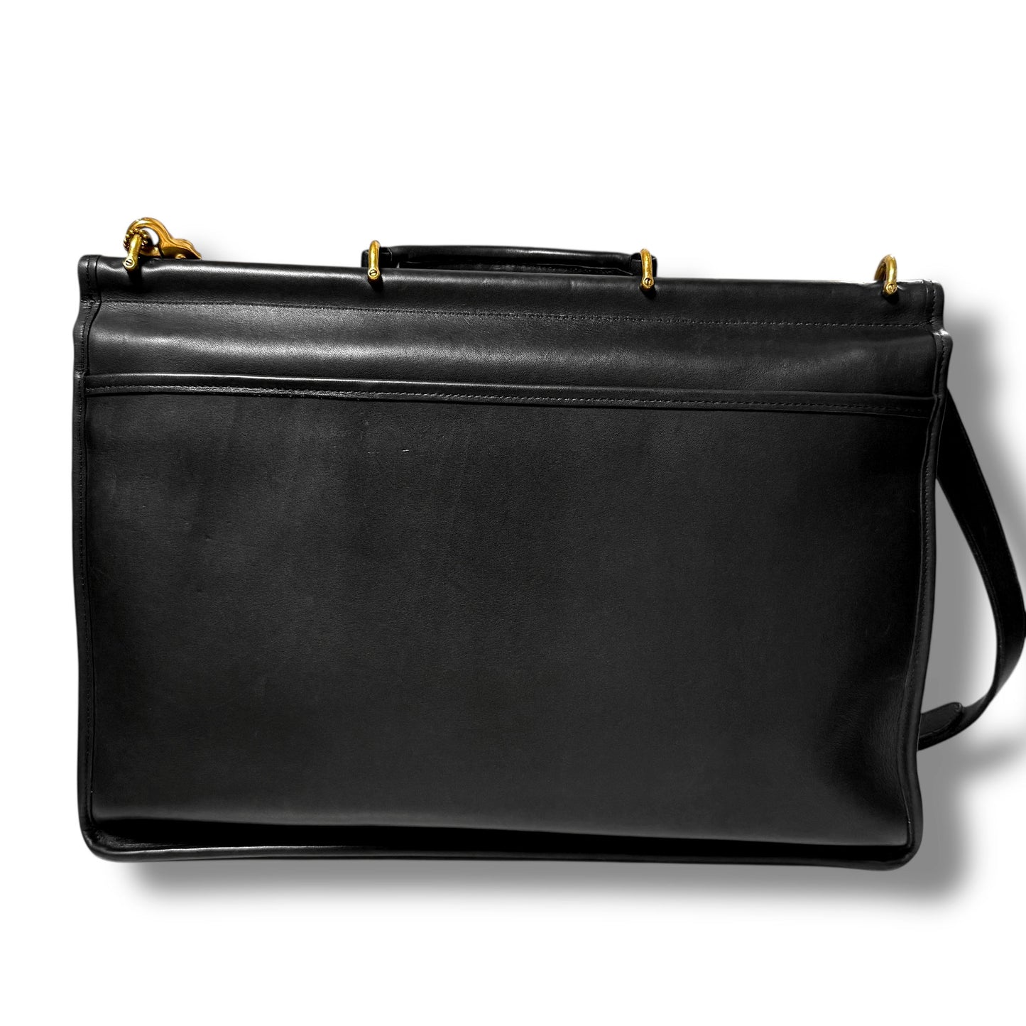 【希少品】オールドコーチ　バッグ　ブラック系　2way