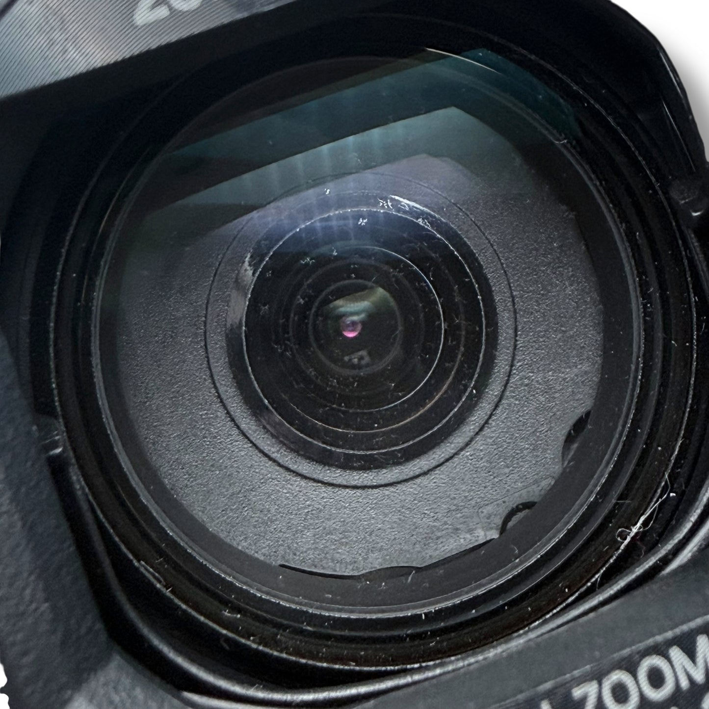【157】Panasonic  HC-V520M デジタルビデオカメラ ピンク系