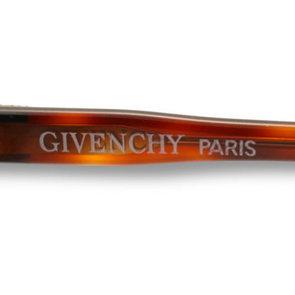 【201】可品！ジバンシー　サングラス　ブラウン系