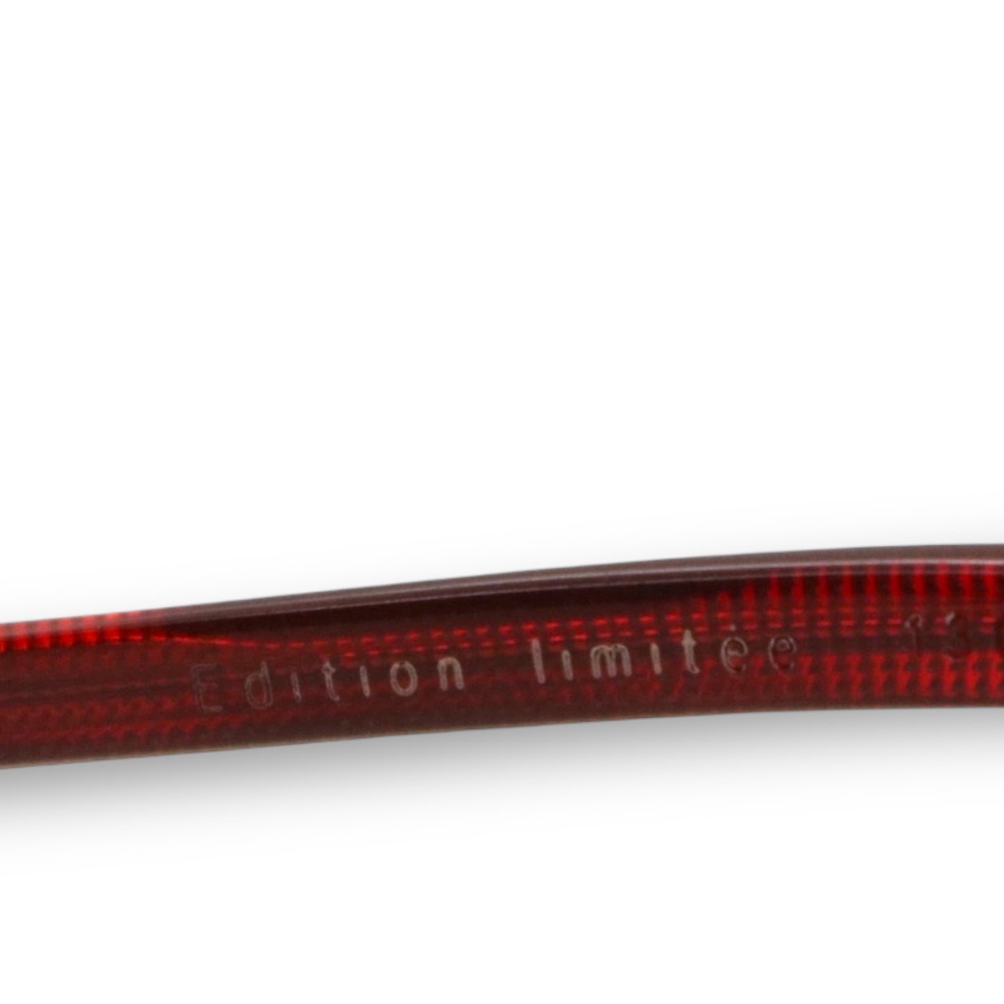 【189】可品！アランミクリ　サングラス　レッド系