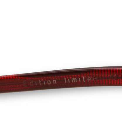 【189】可品！アランミクリ　サングラス　レッド系