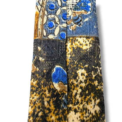 【8573】良品！ピエールカルダン　ネクタイ　水色系
