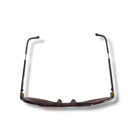 [17] Beautiful item! Carrera glasses, brown 