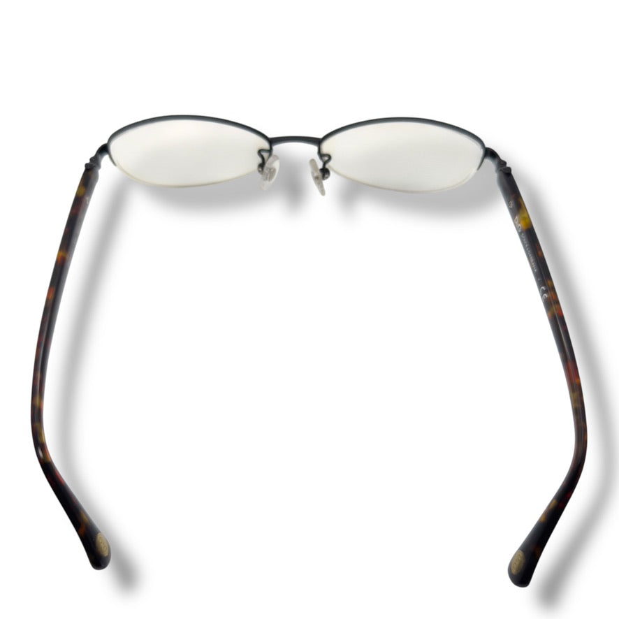 【159】美品！ドルチェアンドガッパーナ　メガネ　ブラウン系