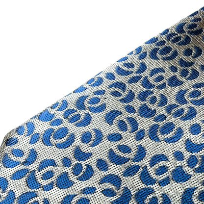 【8072】良品！フェンディ　ネクタイ　水色系