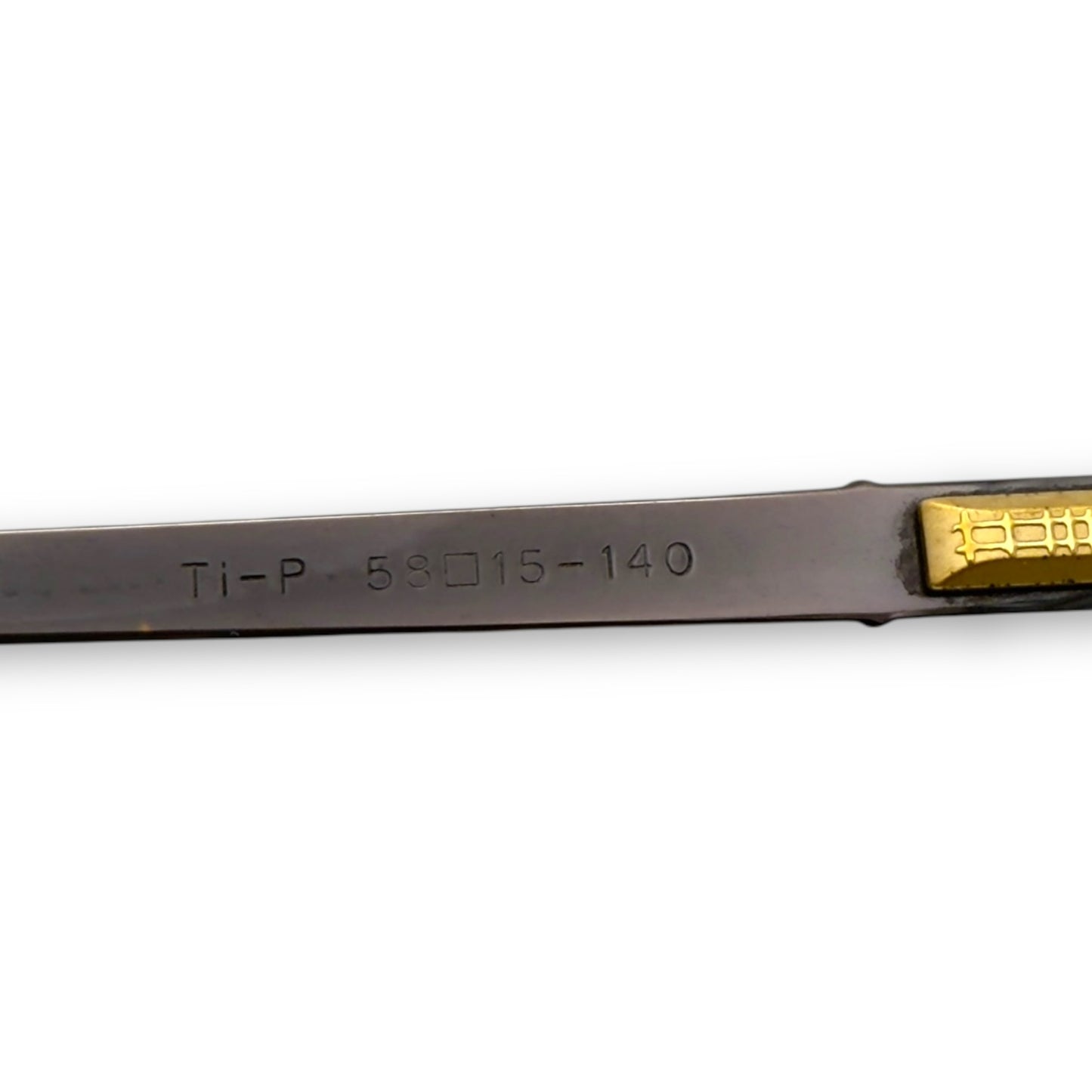 【156】良品！バーバリーズ　メガネ　ブラウン系