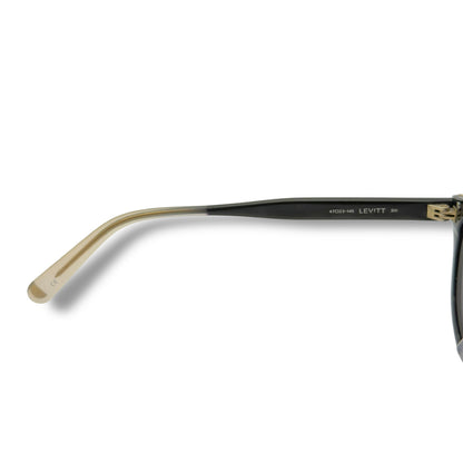 【178】オリバーピープルズウエスト　LEVITT　サングラス　ブラック系