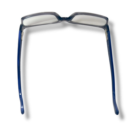 [54] Beautiful item! Tom Ford glasses, blue, Hidetoshi Nakata model 