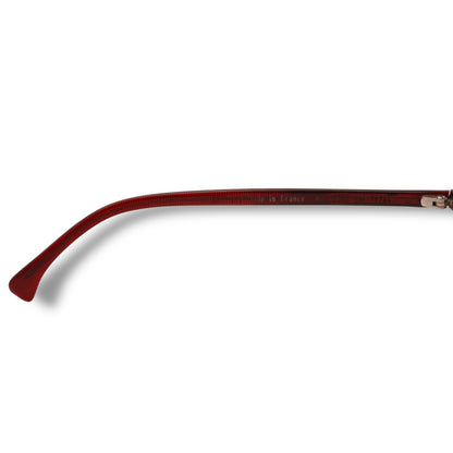 【189】可品！アランミクリ　サングラス　レッド系