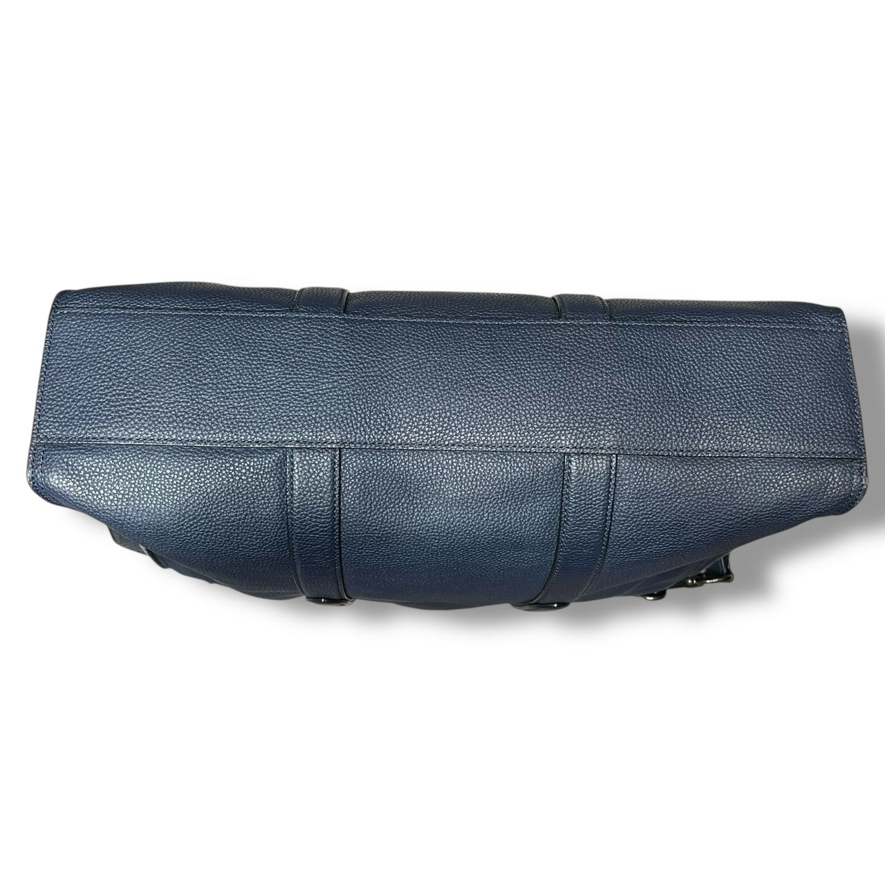 【美品】コーチ　バッグ　ビジネスバッグ　メトロポリタン　2way ネイビー