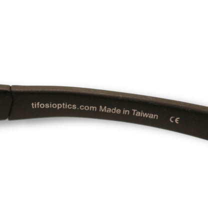 【204】美品！ティフォージ　サングラス　ブラック系