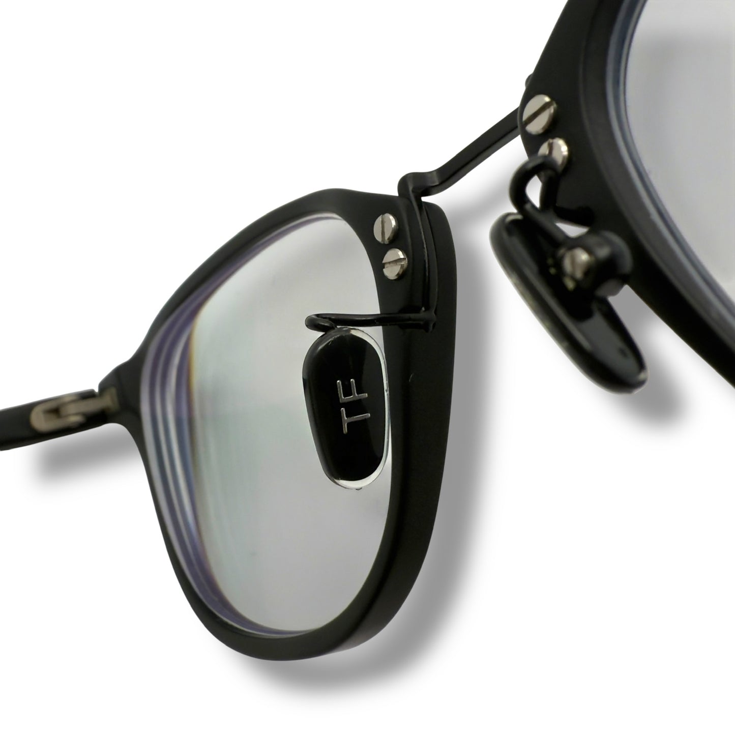 【160】美品ー良品！トムフォード　メガネ　ブラック系　TF5919