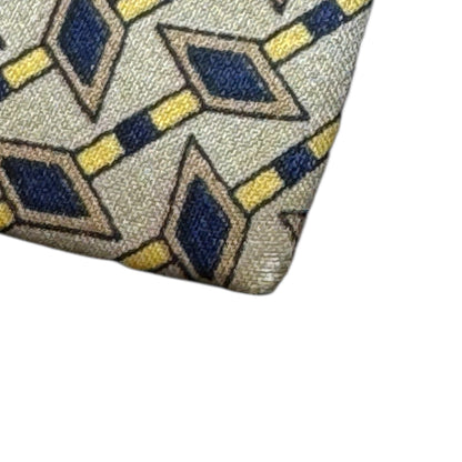 【7597】良品！ダンヒル　ネクタイ　ベージュ系