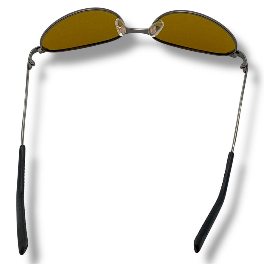 【210】良品！イーグルアイズ　サングラス　ブラック系