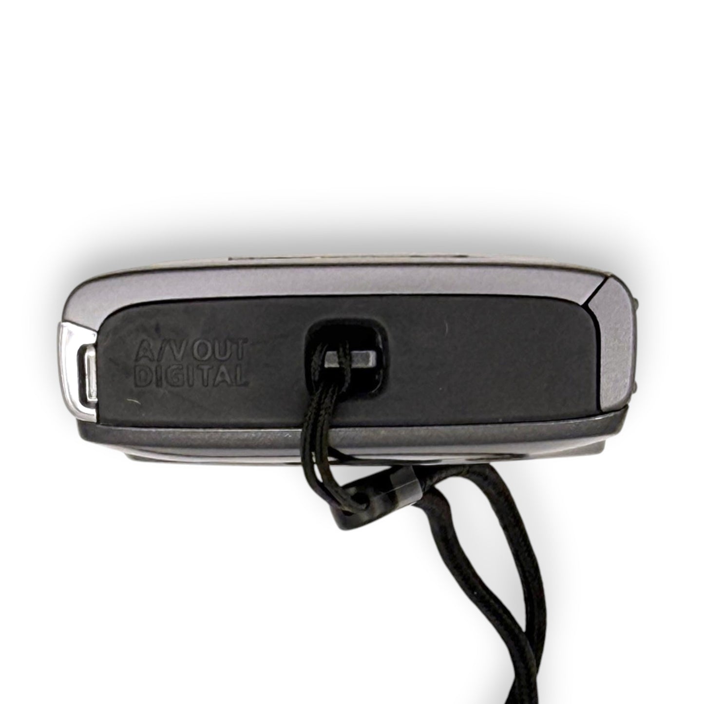 【159】Canon IXY PC2053　デジタルカメラ　ダークグレー系