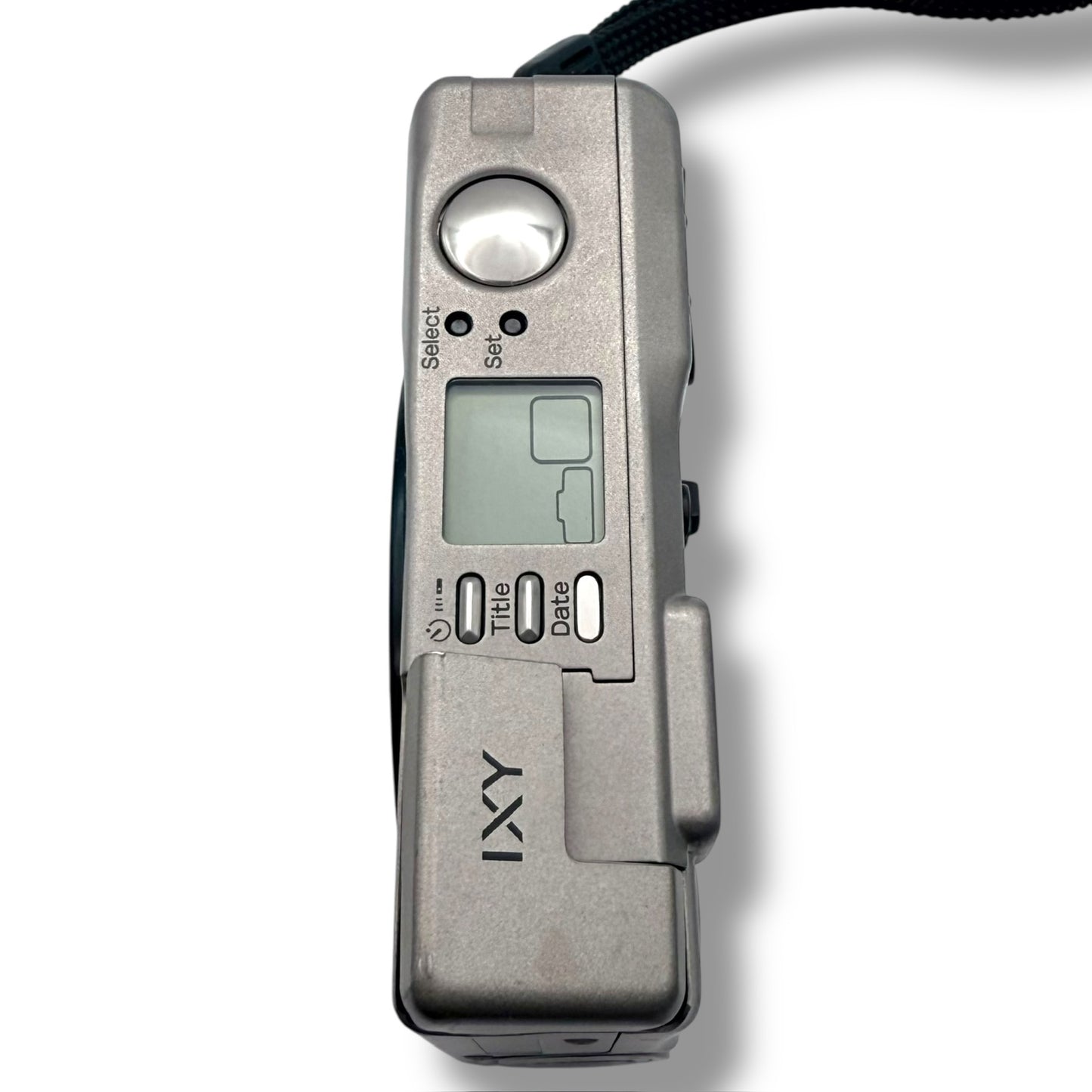 【112】可品！Canon IXY 20 フィルムカメラ 動作未確認