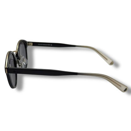 【178】オリバーピープルズウエスト　LEVITT　サングラス　ブラック系