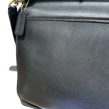 【希少品】オールドコーチ　バッグ　ブラック系　2way