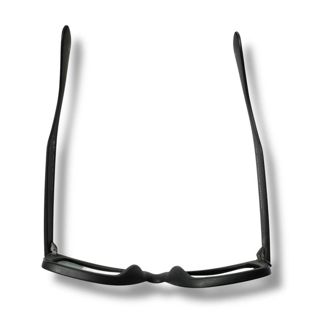 [5] Good product! Ray-Ban Wayfarer sunglasses in black by Takuya Kimura 