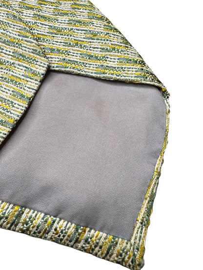 【7583】良品ー可品！ポールスミス　ネクタイ　イエロー系