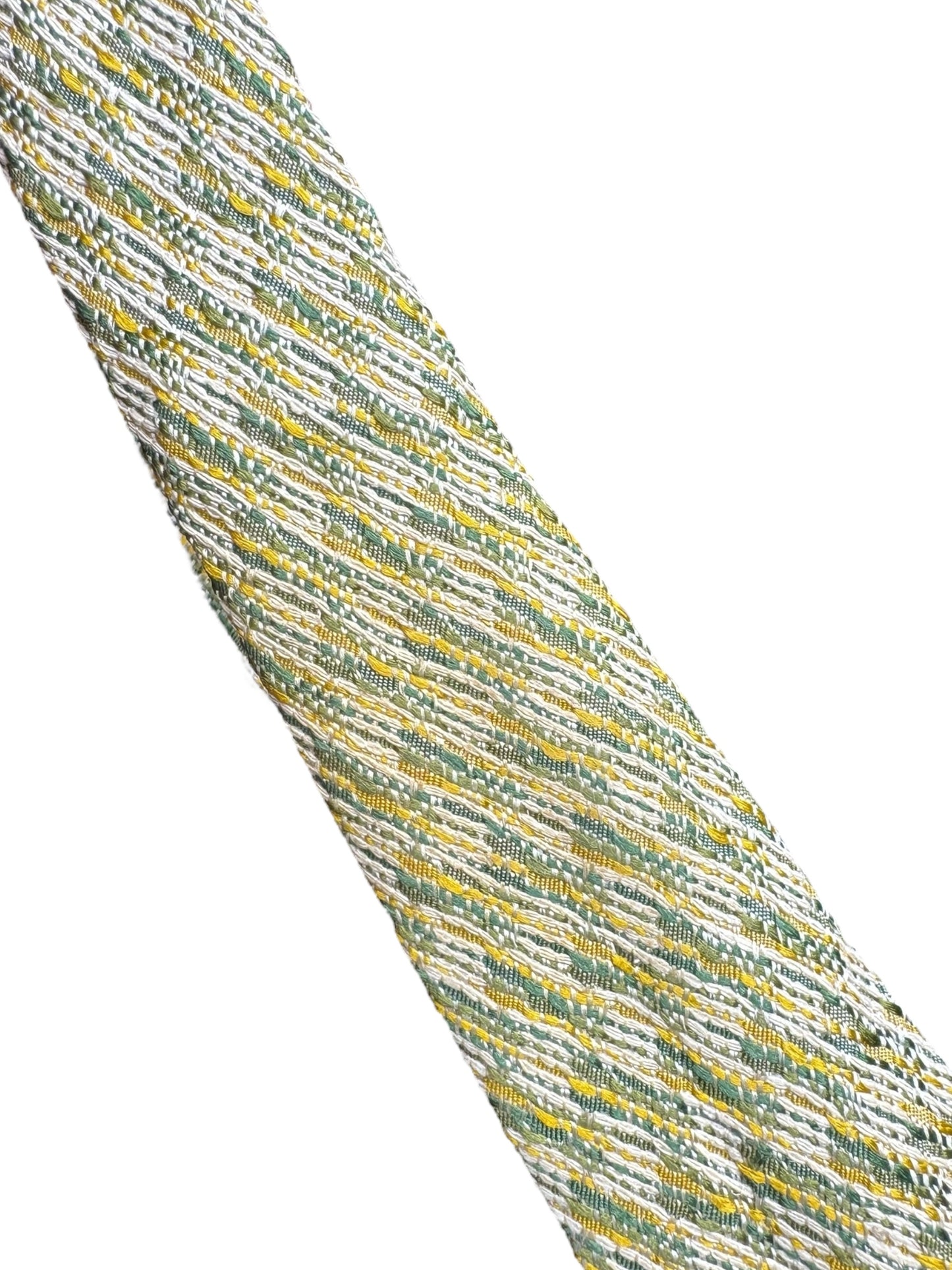 【7583】良品ー可品！ポールスミス　ネクタイ　イエロー系