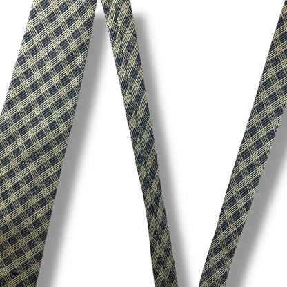 【7817】良品！ダンヒル　ネクタイ　薄グリーン系