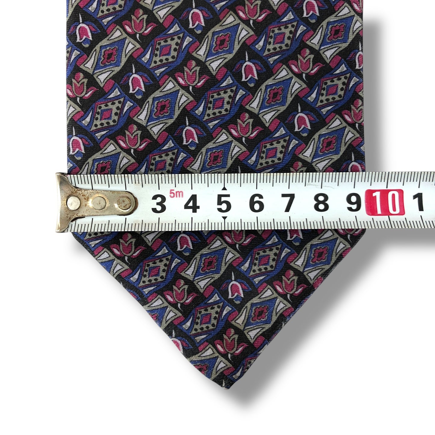 【8103】美品ー良品！ジバンシー　ネクタイ　ブラック系