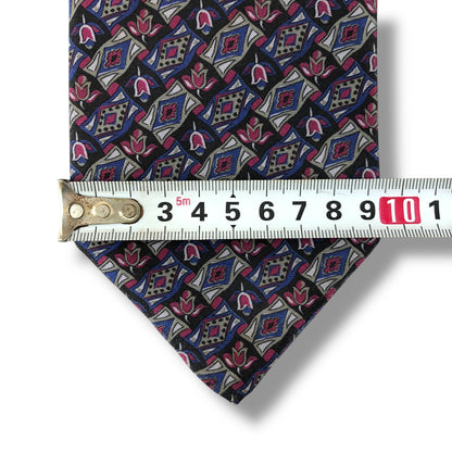 【8103】美品ー良品！ジバンシー　ネクタイ　ブラック系